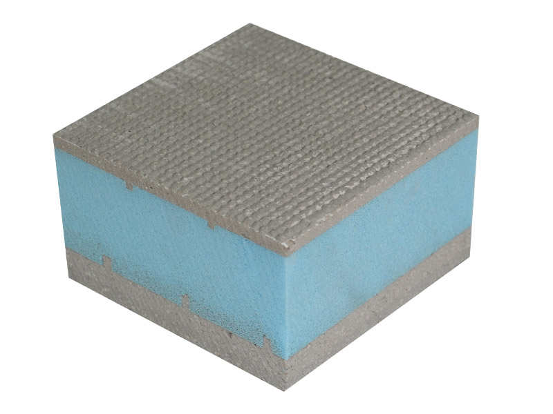 保溫結構一體化-免拆復合保溫外模板